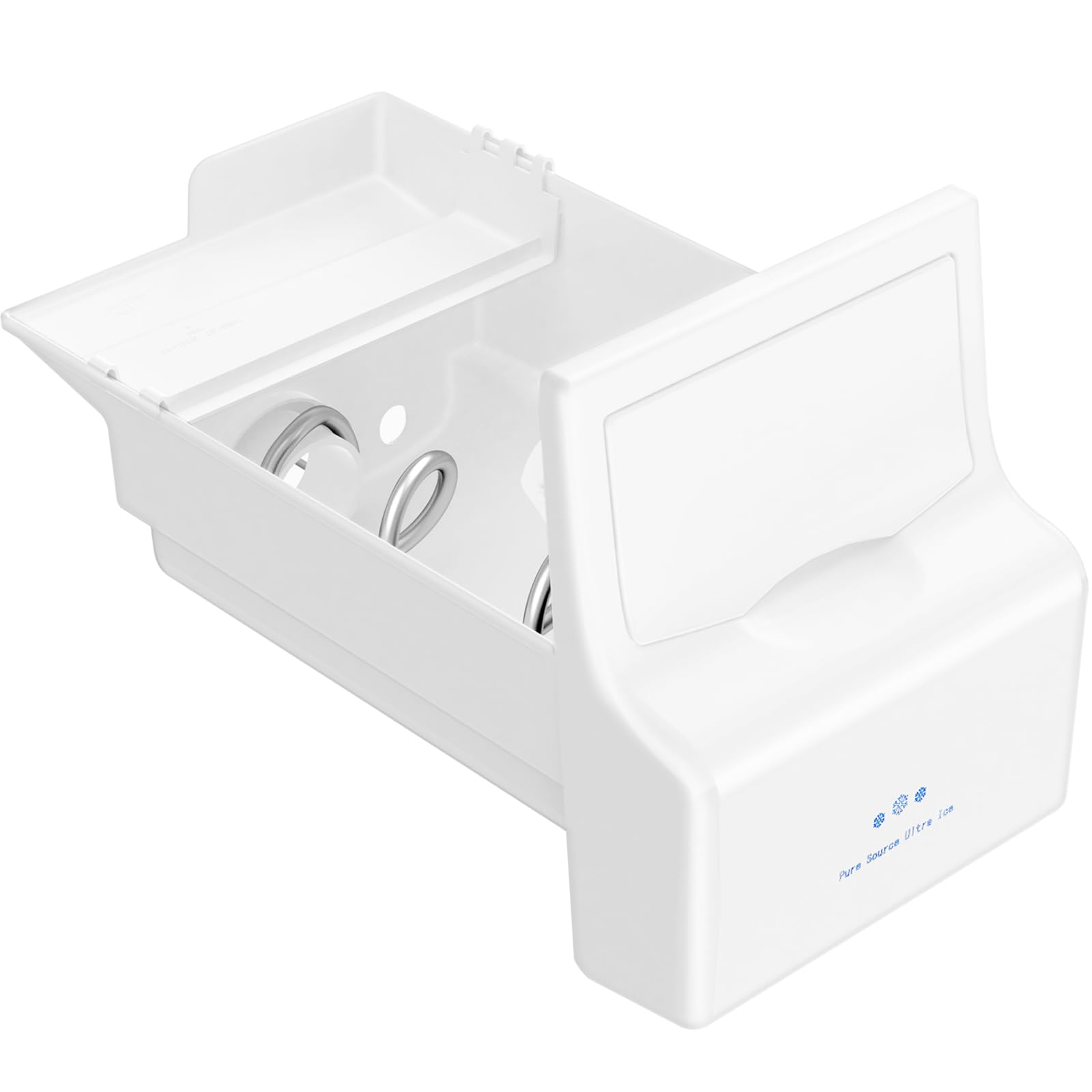 ICE．ICEBERG ホワイトドナルドニット前後ろプリント Amazon.com: Upgraded 241860812 Refrigerator Ice Bucket Compatible