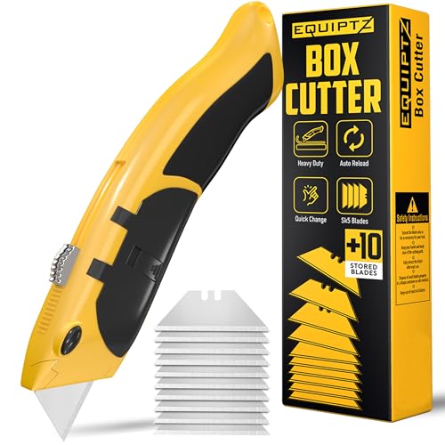 Auto Reload Utility Knife