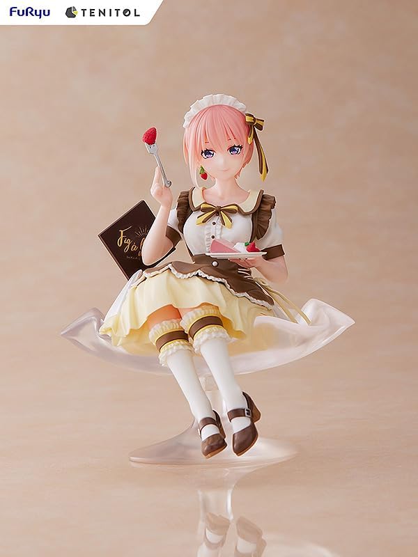 Furyu The Quintessential Quintuplets: Ichika Tenitol Fig à la Mode Figure