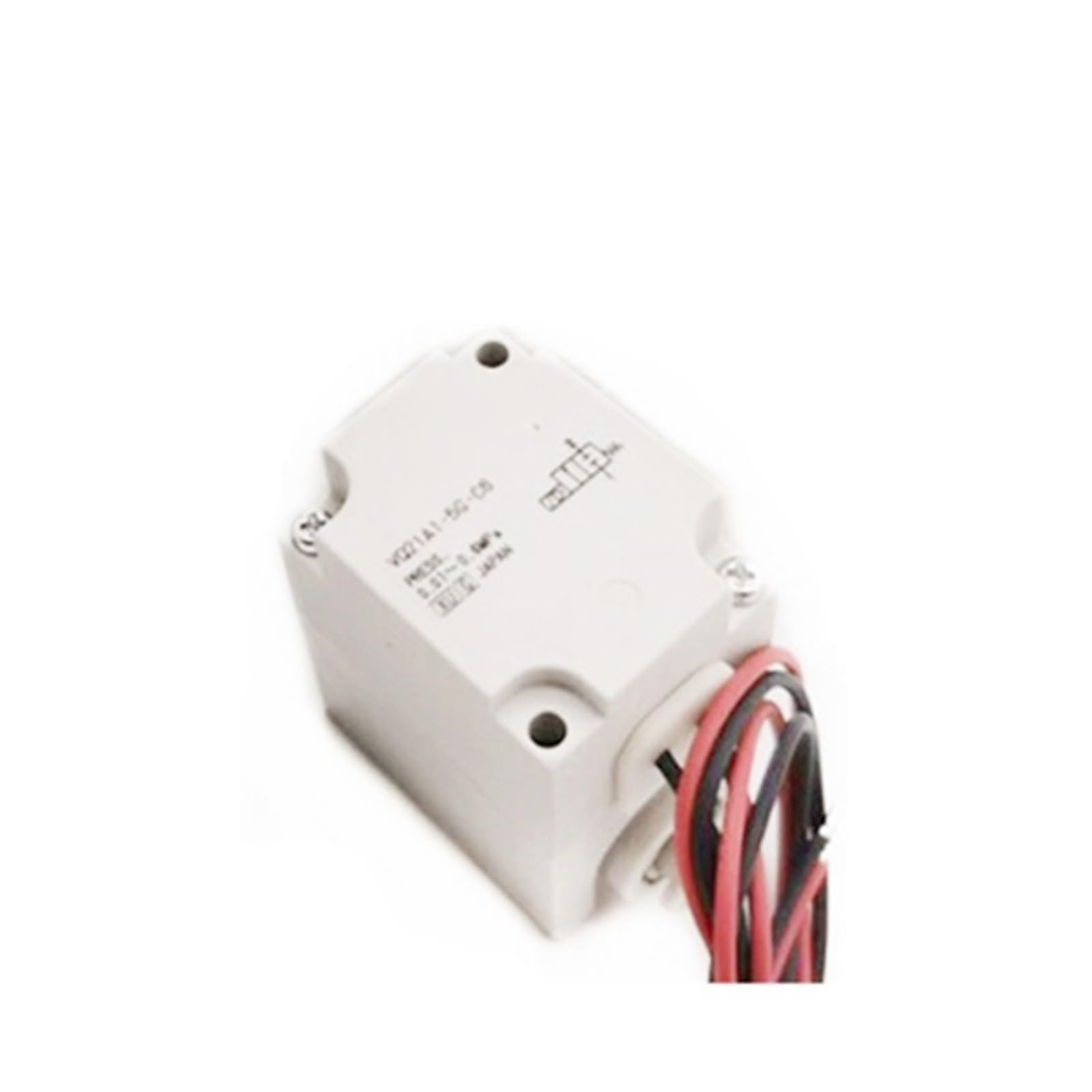Distributeur électrovanne VQ VQ21A1 DC24V pour automatisme industriel