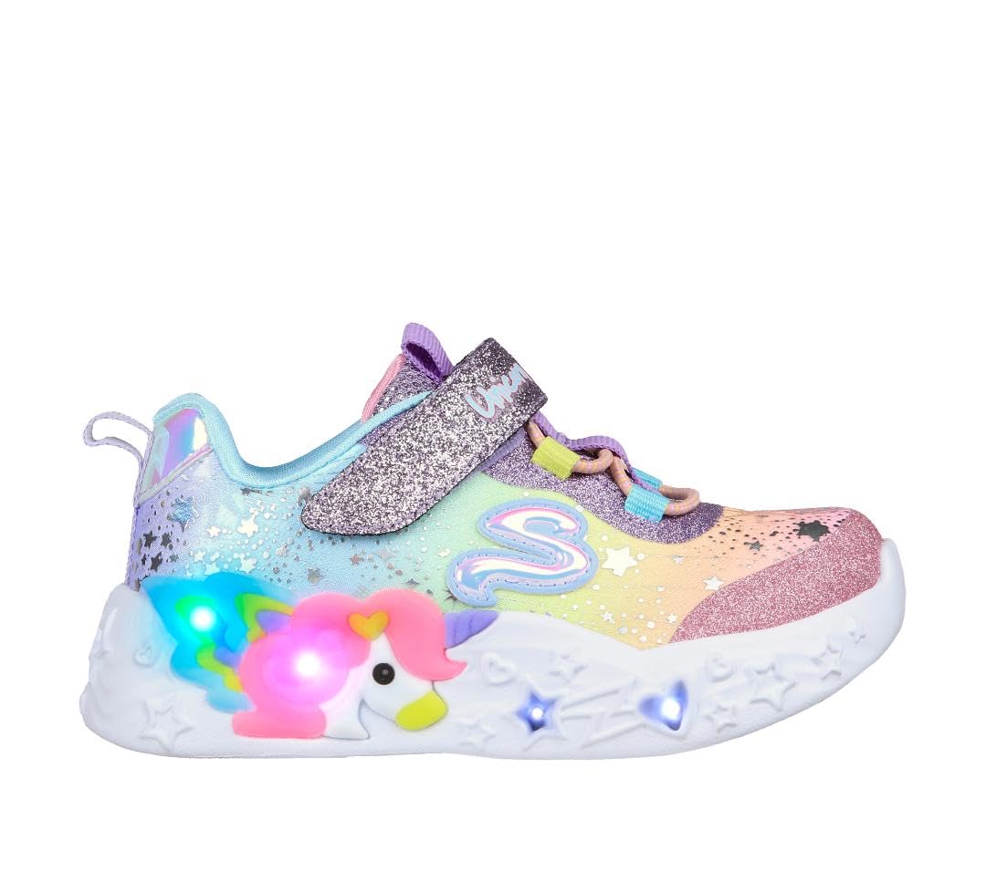 Skechers Unicorn Charmer Twilight Dream Sneakers,Sports shoesNiñas
