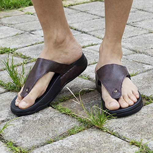 Image of Big Fox Slippers for Men