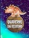 Quaderno da disegno: Sketchbook dinosauri per bambini. Quaderno bianco di grande formato, 110 pagine bianche per dipingere, disegnare, scrivere, ... amano i dinosauri divertenti e l'astronomia.