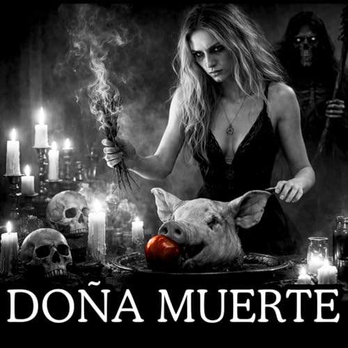 👉Do&ntilde;a Muerte⎮Episodio completo⎮Viviendo con el miedo - Relatos de Brujer&iacute;a