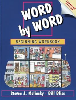 Word by Word Picture Dictionary Spanish/English Edition
