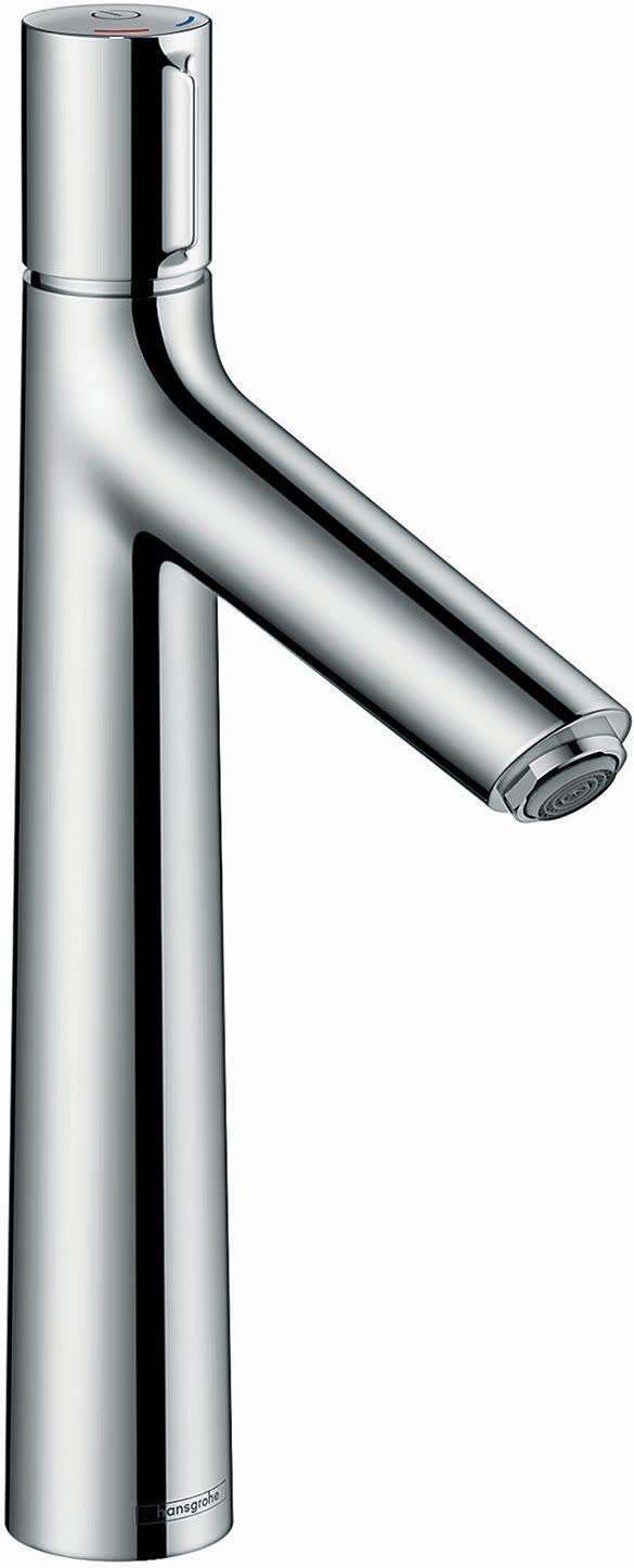 hansgrohe Talis Select S Modern Premium Easy On/Off -Handle 1 12-inch Tall Bathroom Sink Faucet in C
