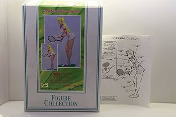 キューティーハニー 如月ハニー テニスルックver. ガレージキット　クルシマ クルシマ キューティーハニー 如月ハニー テニスルックver