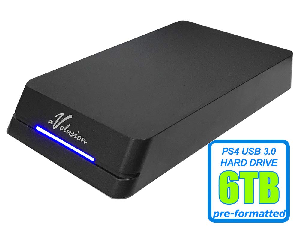 Amazon.com: Avolusion HDDGear Pro 6TB (6000GB) 7200RPM 64MB Cache