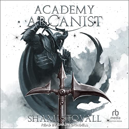Academy Arcanist by Shami Stovall episode artwork