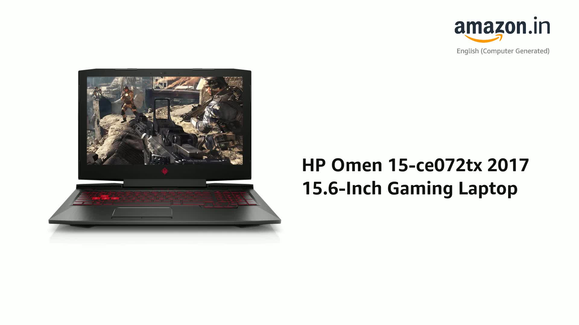 i7 6800K Mem16G 新SSD480G+2T+GTX1050Ti 4G HP Omen 15-ce072tx 2017 15.6-Inch Gaming Laptop (7th Gen Intel i7