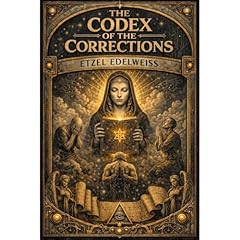 The Codex Of Correction Audiolibro Por Etzel Edelweiss arte de portada