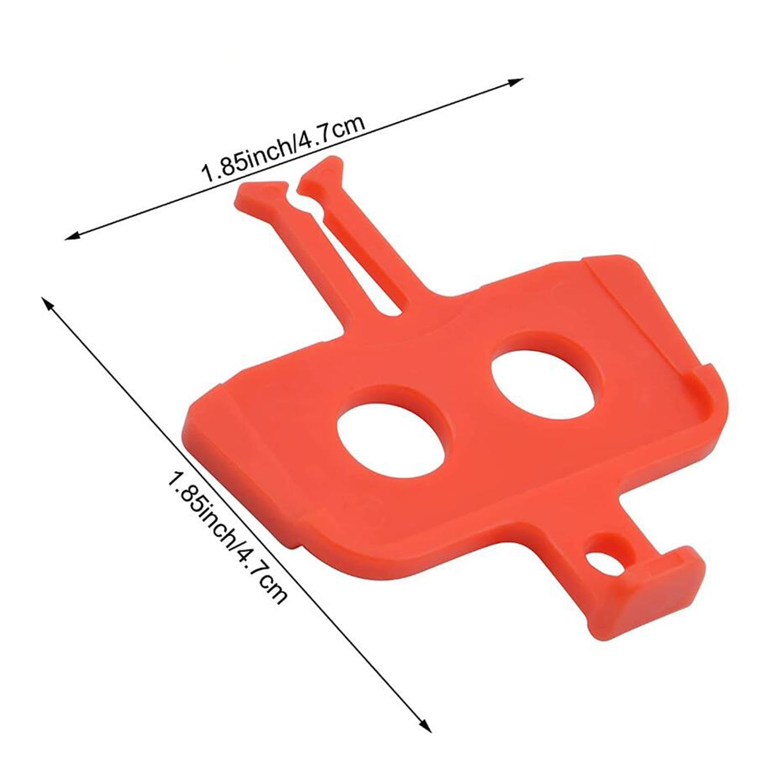 PASTIGLIE FRENO PER Mountain Bike e Fixie, Accessori Freno Bici