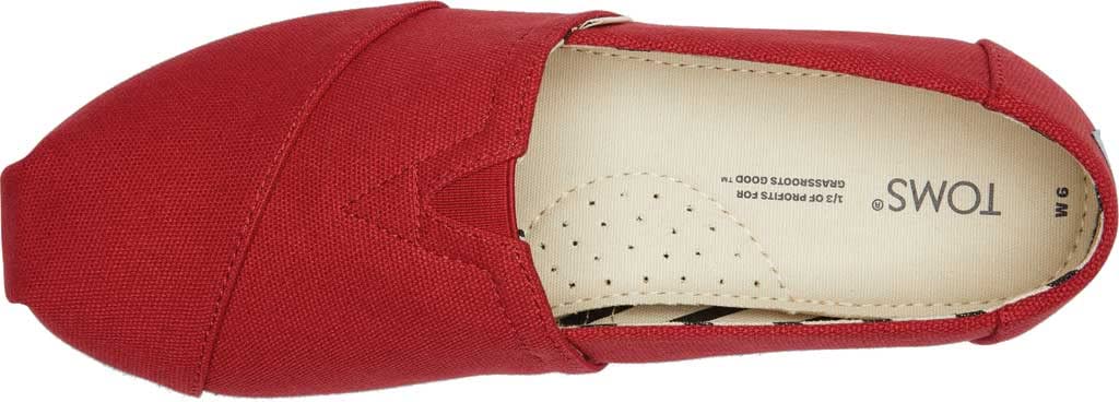 TOMS Kobiety Recycled Cotton AlpargataMokasyny płaskie