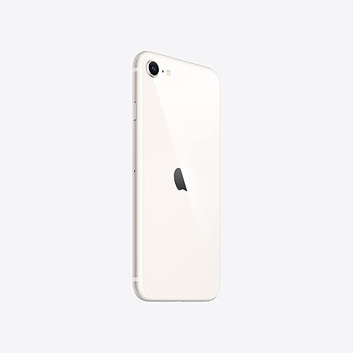 Miniatura 2 de Apple iPhone SE de 3 generación, 64 GB, luz de estrellas - desbloqueado (renovado prémium)