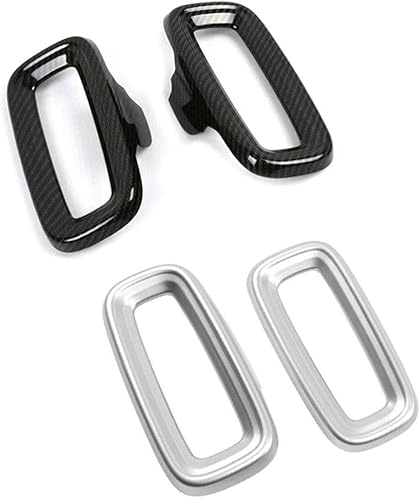 Miniatura 3 de LIRU - Moldes de bisel de ventilación de salida de aire para interior izquierdo y derecho para Volvo XC40 2018-2020