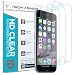 Tech Armor High Definition HD-Clear Film Screen Protector (Not Glass) for Apple iPhone 6 Plus / 6S Plus (5.5-inch) [3-Pack]