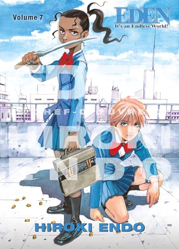  Eden: It\'s an Endless World! - Perfect Edition T07 (French Edition)