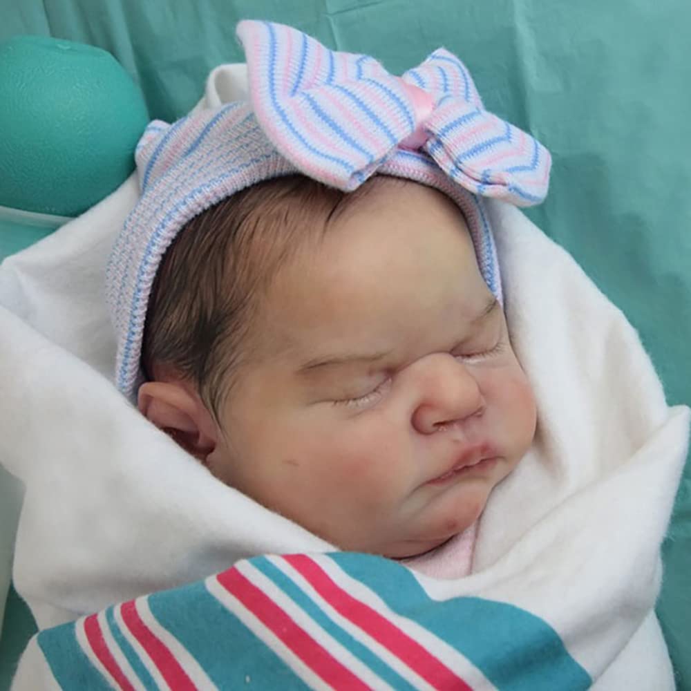 Amazon | Lonian 18インチリボーンドールキッ 未塗装のリボーンドール