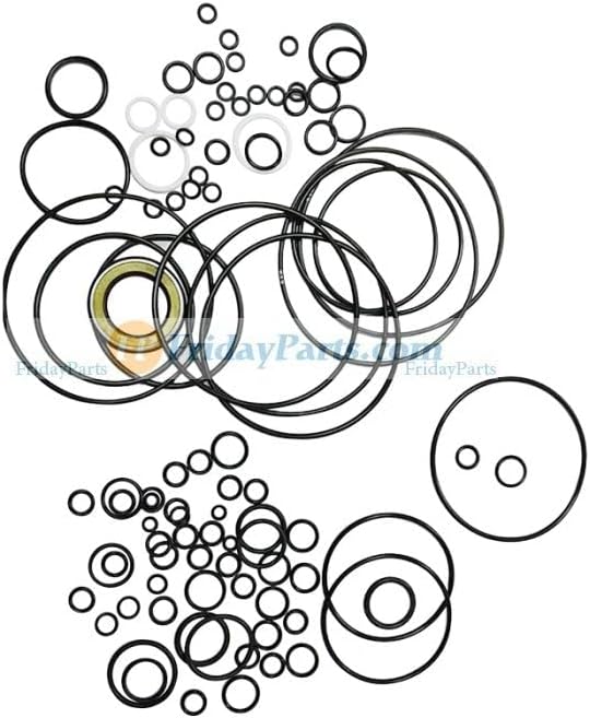 Aftermarket replacement EC140B Main Pump Seal Kit