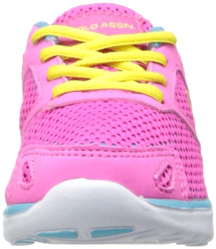 U.S. Polo Assn. Allie Running Shoe (Toddler)2