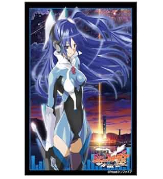 戦姫絶唱シンフォギア　風鳴翼　ブシロードスリーブ Amazon | ブシロードスリーブコレクションHG (ハイグレード) Vol