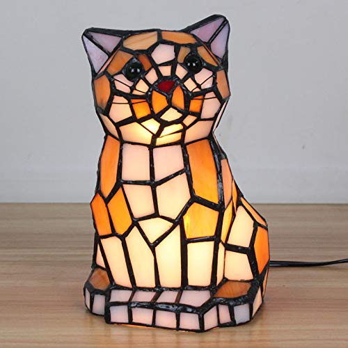 Amazon.co.jp : Tokira ティファニー テーブルランプ 小型