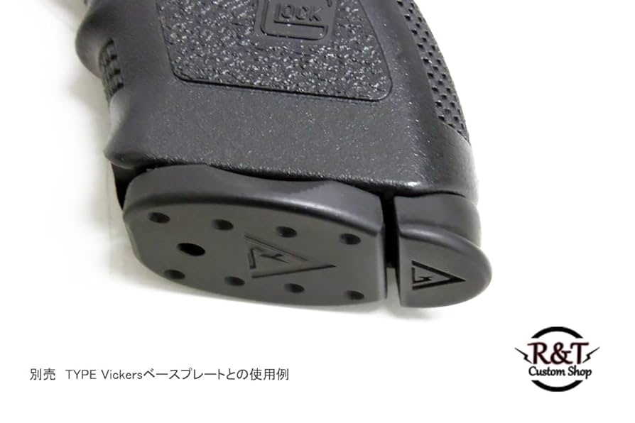 東京マルイ　Glock 17ステップリングフレーム ブラックGEN3 Amazon | SIDEARMS 東京マルイ Glock17純正フレーム