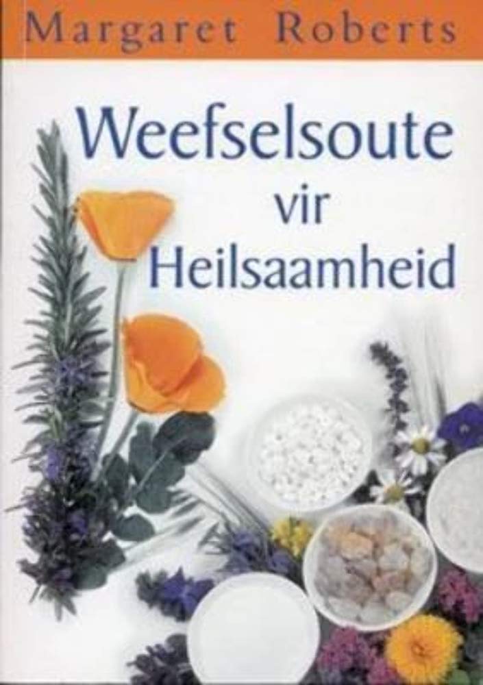 Buy Weefselsoute vir heilsaamheid — BookShops.in