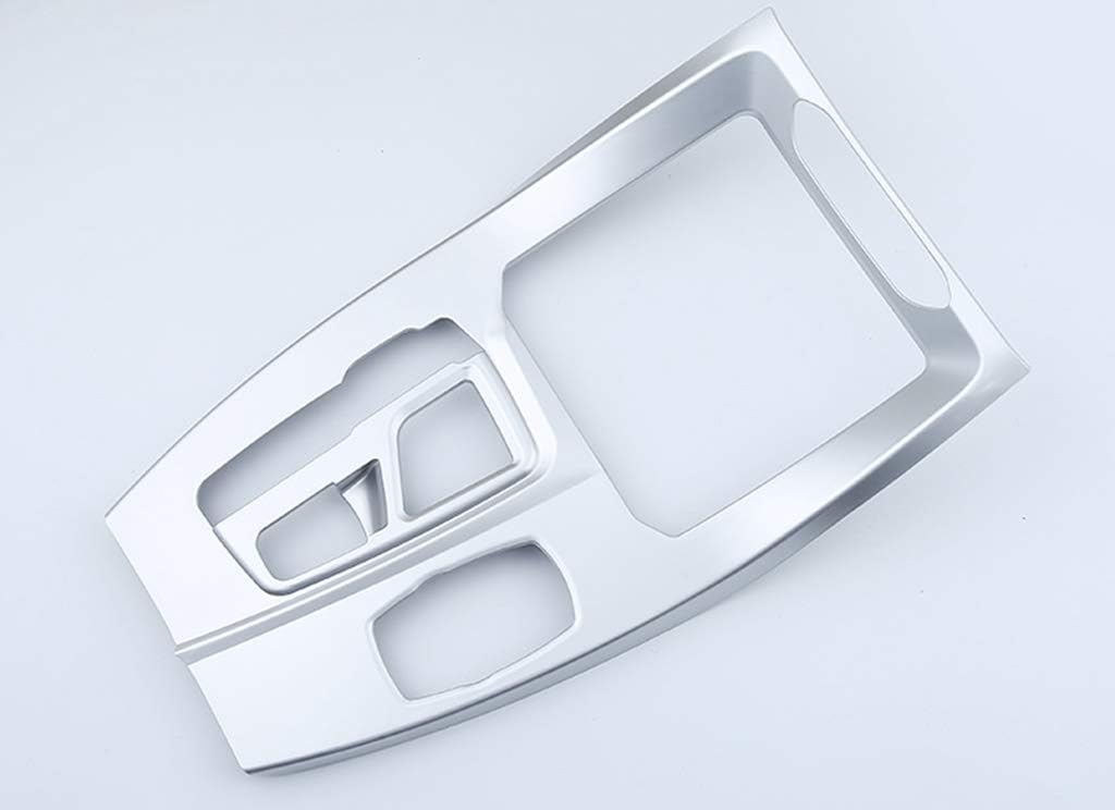 New Protective Gear Box Cover Compatible with BMW X3 2018-2020 (Silver)