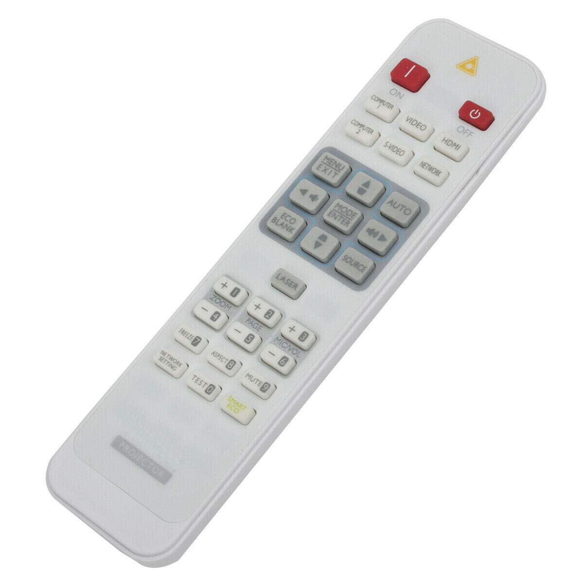 New Replace Remote Control for BenQ Projector MX722 SX914 MW820ST MX766 MX767 MW721 MX882UST