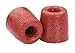 Comply Foam Premium Earphone Tips - Isolation T-500 (Red, 3 Pairs, Small)