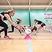 FORZA International Match Netball - Ball Size 4 & 5/Competition Netballs (Pack of 1, Ball Size 4)