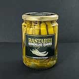 Guindilla vasca suave en vinagre 425 gr.