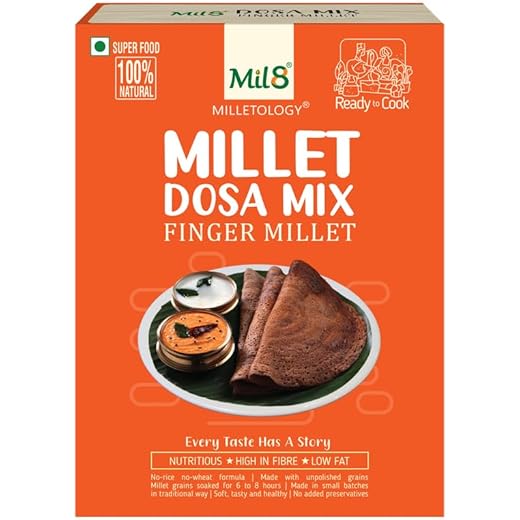 Dosamix Millet Trio Pack 900gm