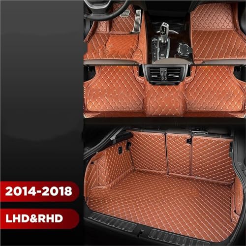 Tapis de sol Audi Q5 2014 2015 accessoires voiture Type C