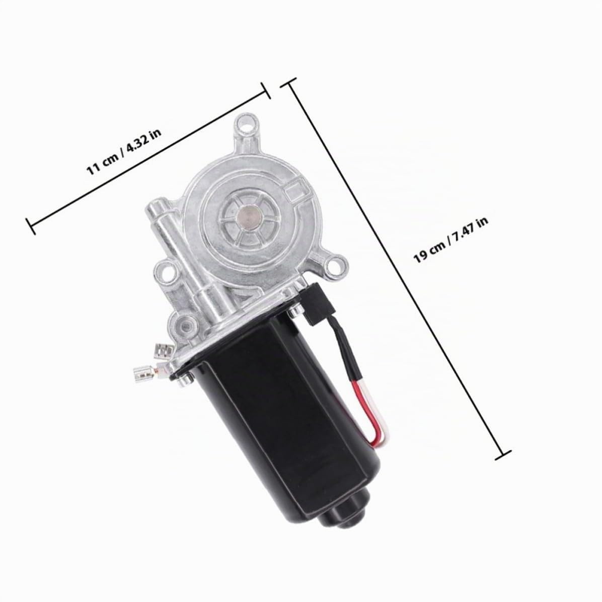 Moteur Store Banne Camping Car Universel pour Stores Solaires