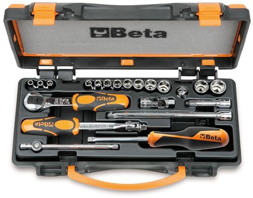Set mecánico Beta 900/C13 con 21 piezas y accesorios miniatura 1
