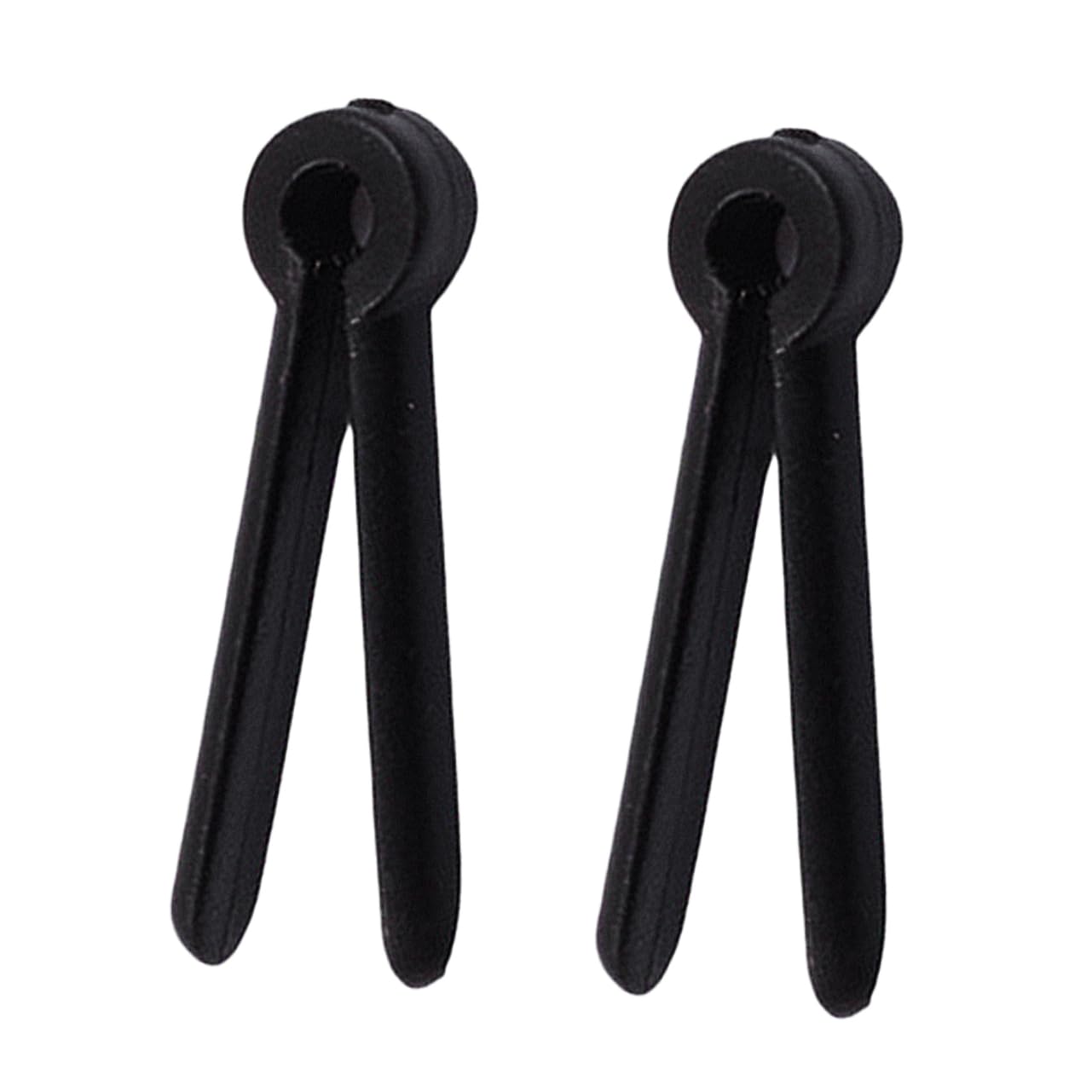 HONMEET Supplies String Separator Peep Aligner Clip Peep Sight Holder for Compound