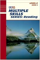 Multiple Skills Series Reading Level E Book 4 0026884275 Book Cover