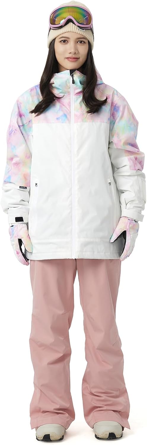 BURTON ガールズスキーウェア 4T ピンク/黒 セット104cm 楽天市場