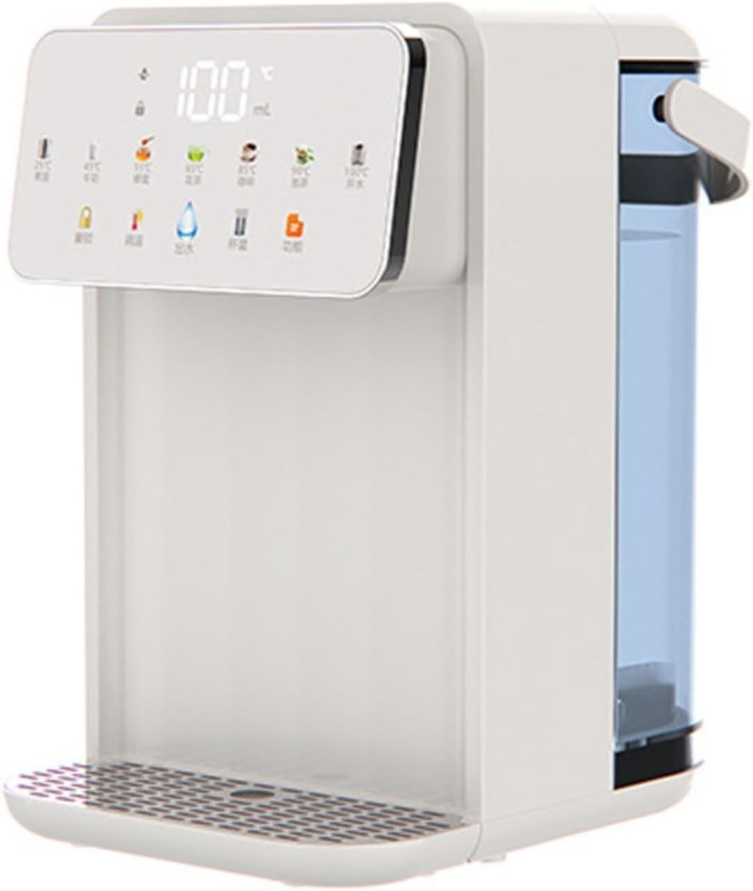 卓上ウォーターサーバー お湯沸かし器 タッチスクリーン 浄水型 電気