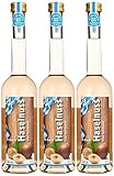 marktredwitz wetter 14 tage 0,5l-Flasche Dr. Rauch Haselnuss Edelspirituose 38% vol (3 x 0.5 l)