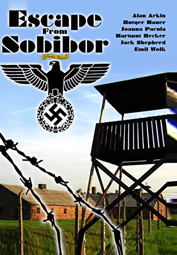 Escape from Sobibor B001LV2P7I Book Cover