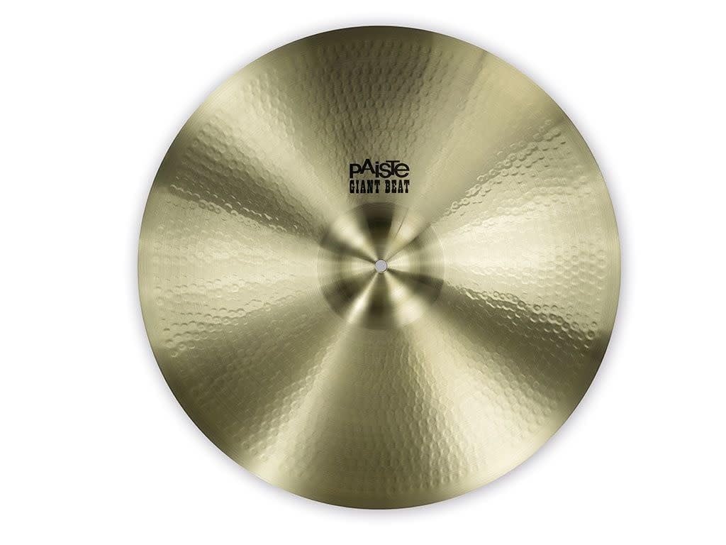 Paiste 22 Inches Giant Beat Crash Ride Cymbal