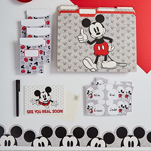 Bordure Mickey Mouse Eureka extra large pour relooker facilement un tableau noir - 7