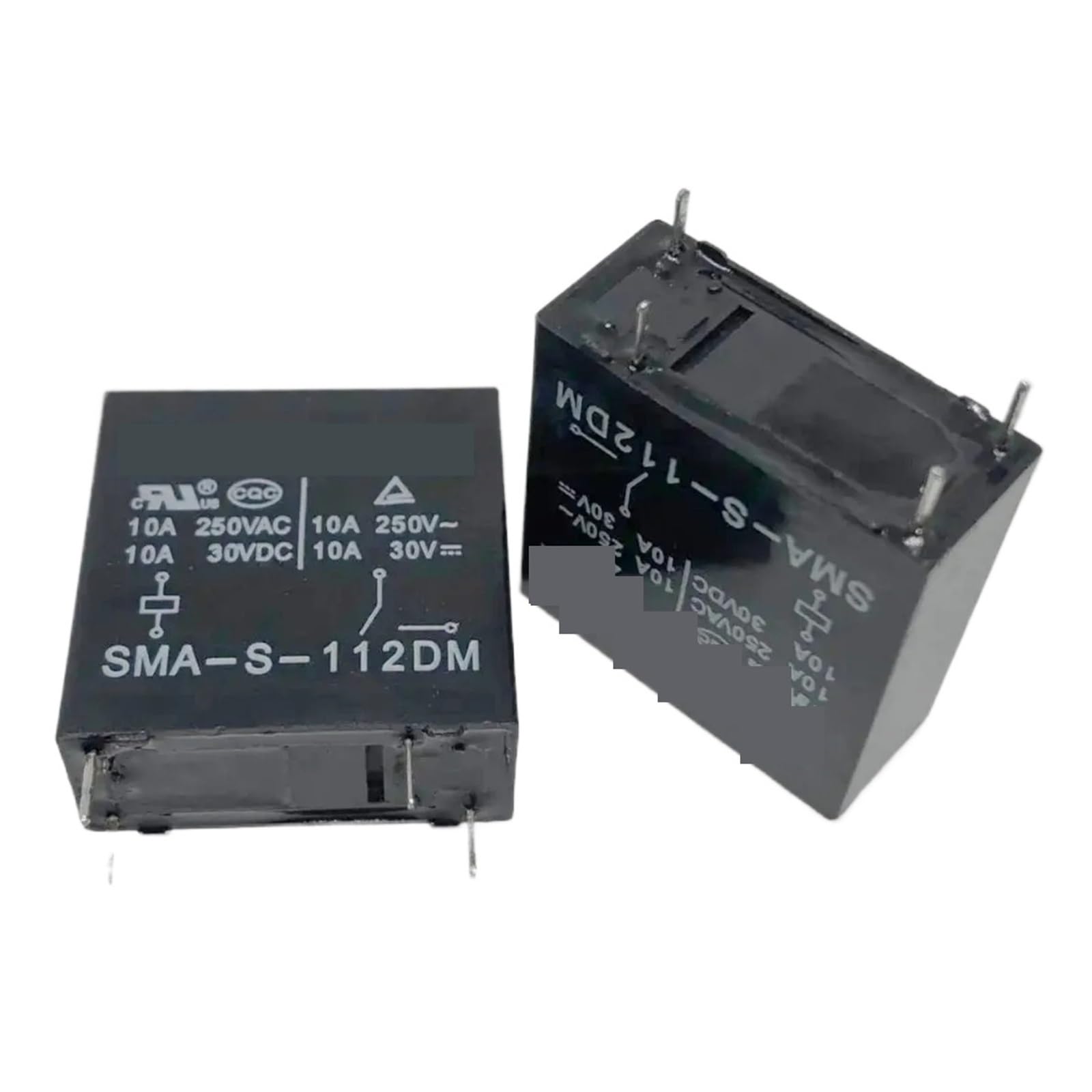 Kc72d3k One Color Smas112dm (36Fa-Coil:12v-10A) Relay 4Pins