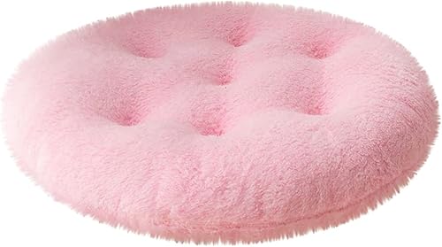 Almohadillas cómodas para sillas de patio, súper suaves y cómodos, cojín de felpa antideslizante para silla de invierno, cómodo cojín para silla de