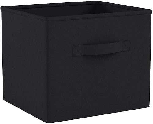 Miniatura 10 de Winsome Colección Capri Set de 6 canastas plegables de tela., otro, Beige