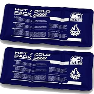 Trek Proof Flexible Therapy Gel Pack