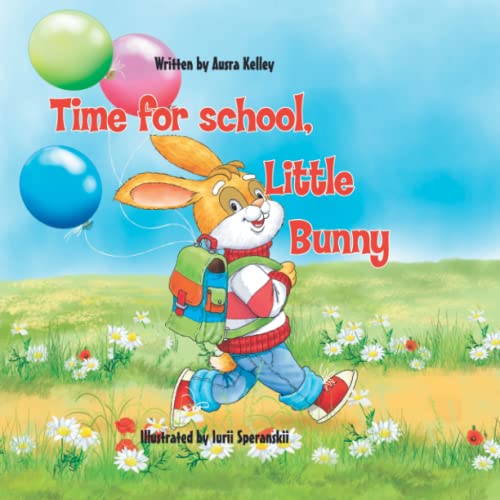 Time For School, Little Bunny